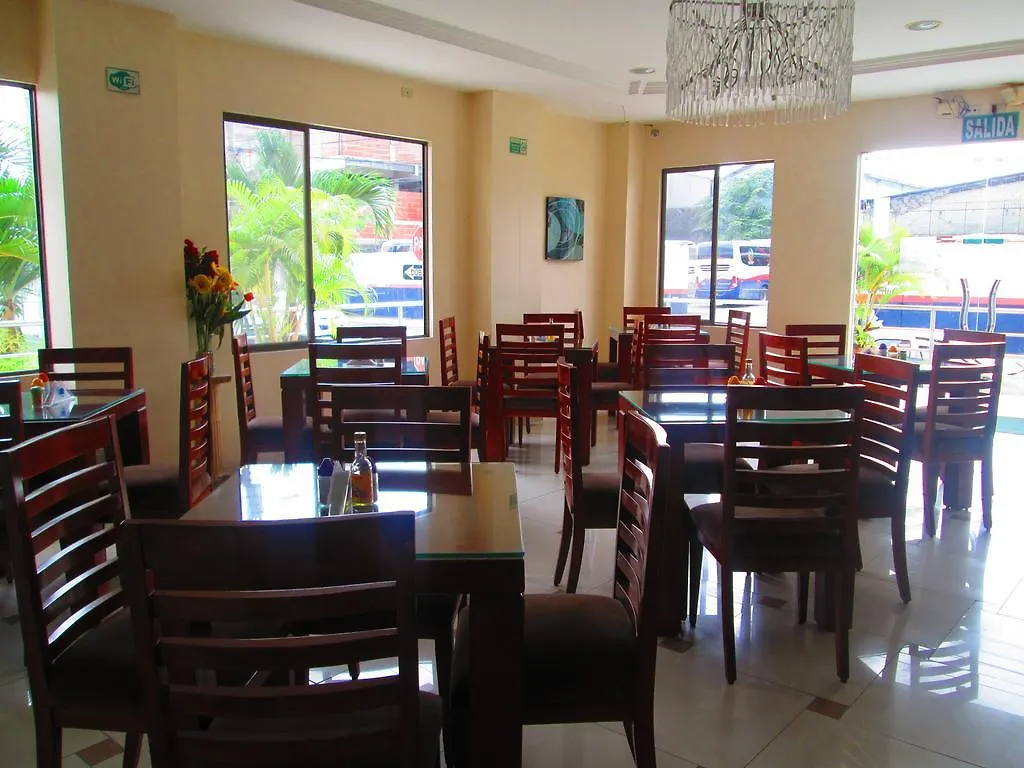 Hotel Garzota Inn Guayaquil