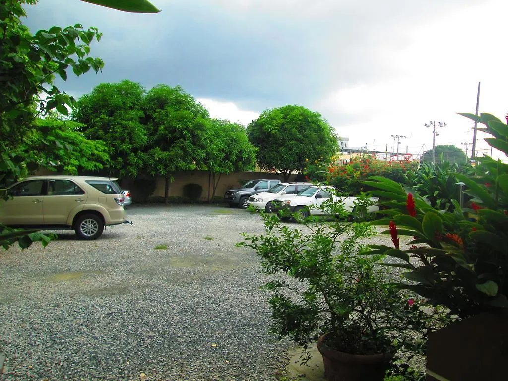 ***  Hotel Garzota Inn Guayaquil Équateur