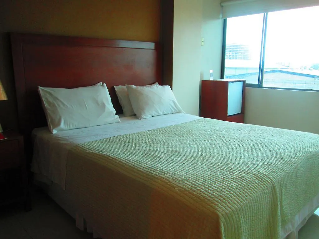 Hotel Garzota Inn Guayaquil Équateur