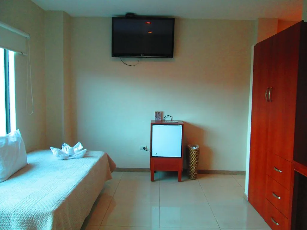 Hotel Garzota Inn Guayaquil