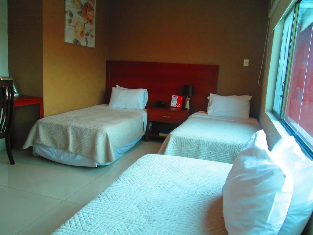 Hotel Garzota Inn Guayaquil Équateur