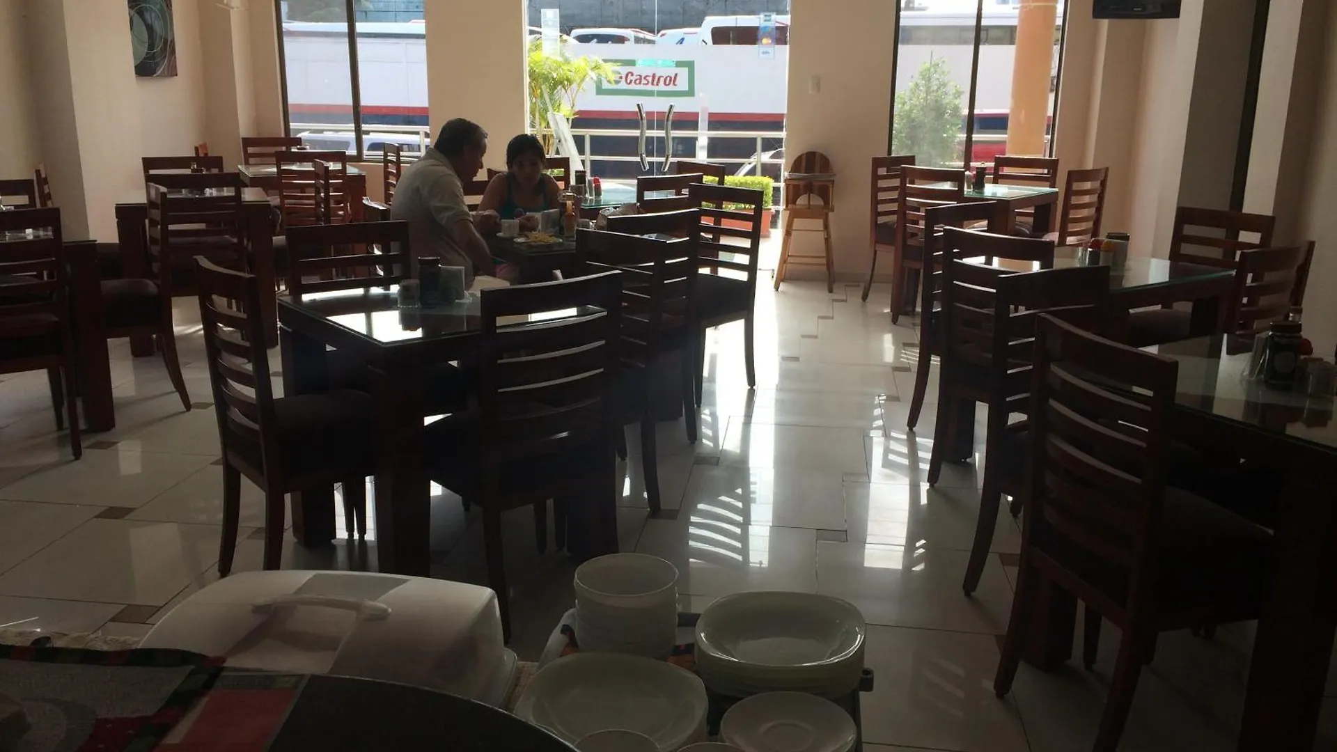 加佐塔酒店 瓜亚基尔